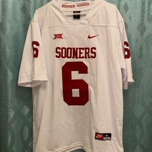 Oklahoma Sooners Jersey